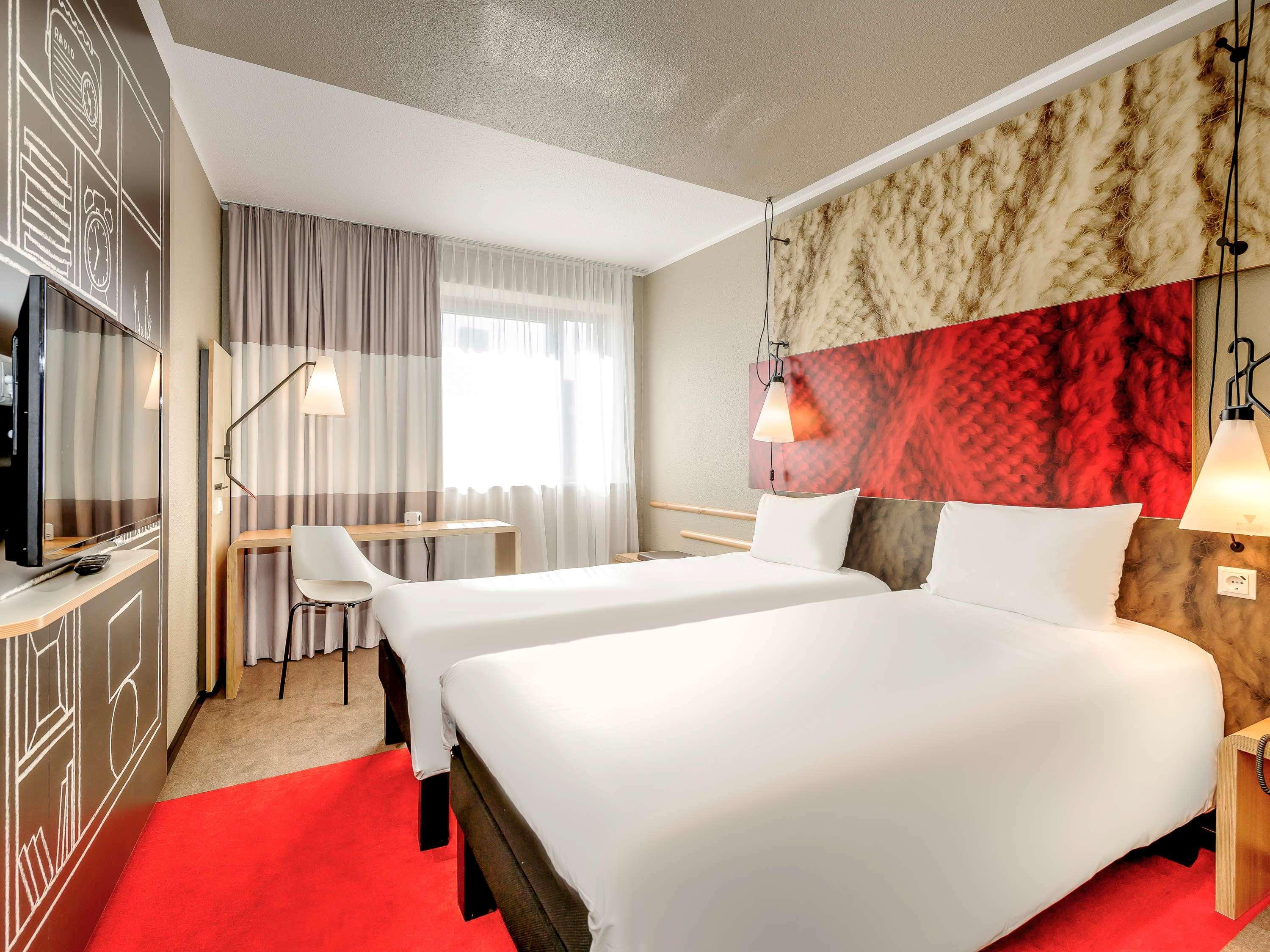 ไอบิส เบอร์ลิน มิทเทอ Hotel ภายนอก รูปภาพ
