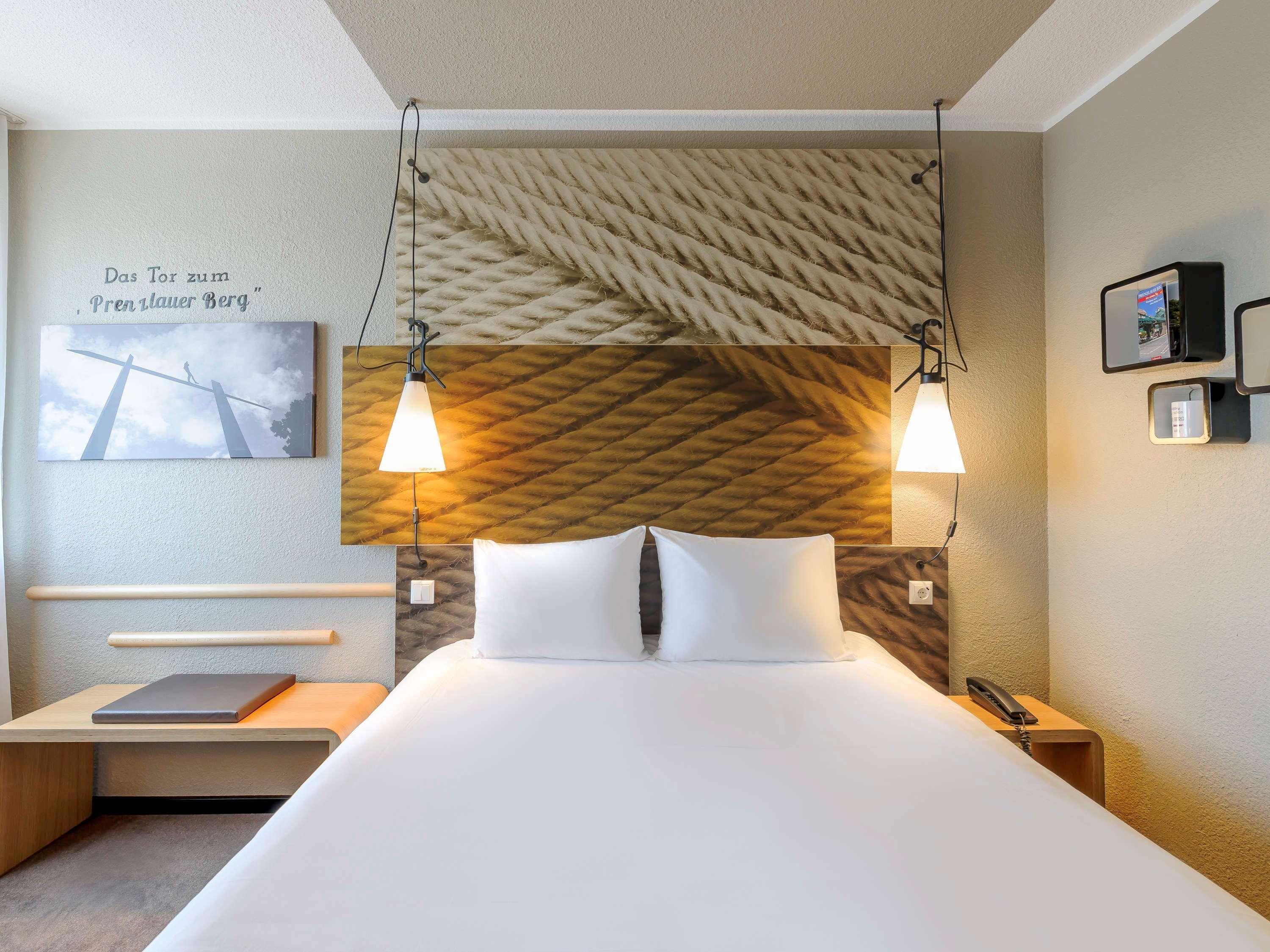 ไอบิส เบอร์ลิน มิทเทอ Hotel ภายนอก รูปภาพ