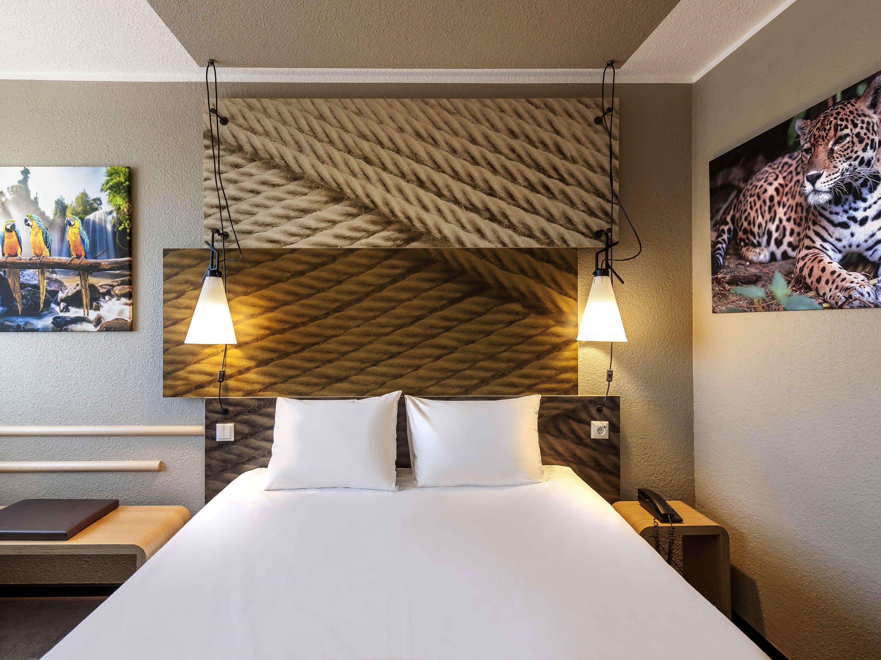 ไอบิส เบอร์ลิน มิทเทอ Hotel ภายนอก รูปภาพ