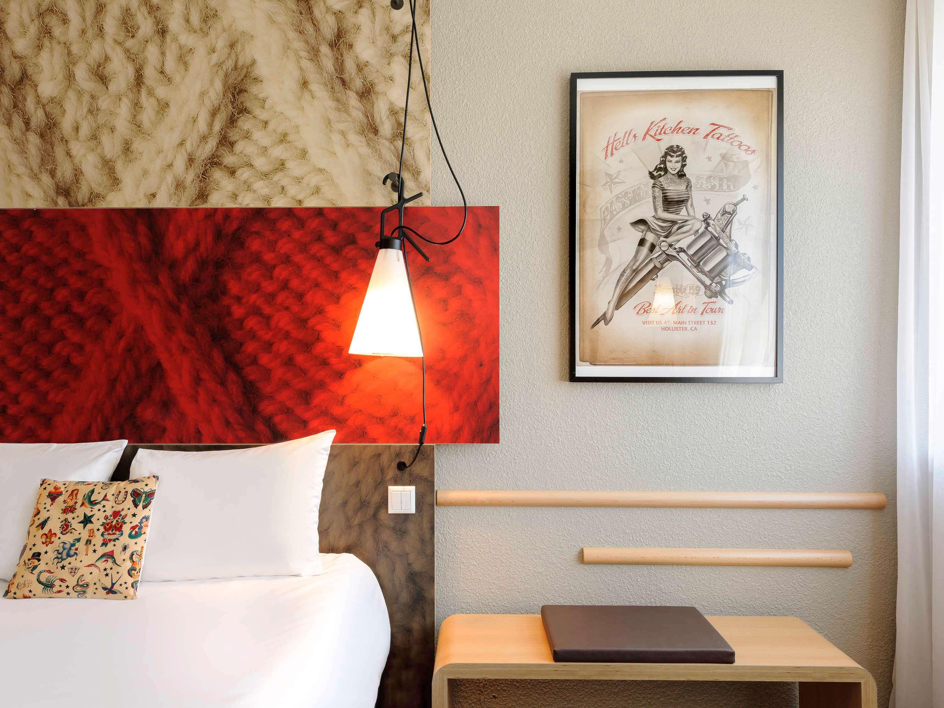ไอบิส เบอร์ลิน มิทเทอ Hotel ภายนอก รูปภาพ