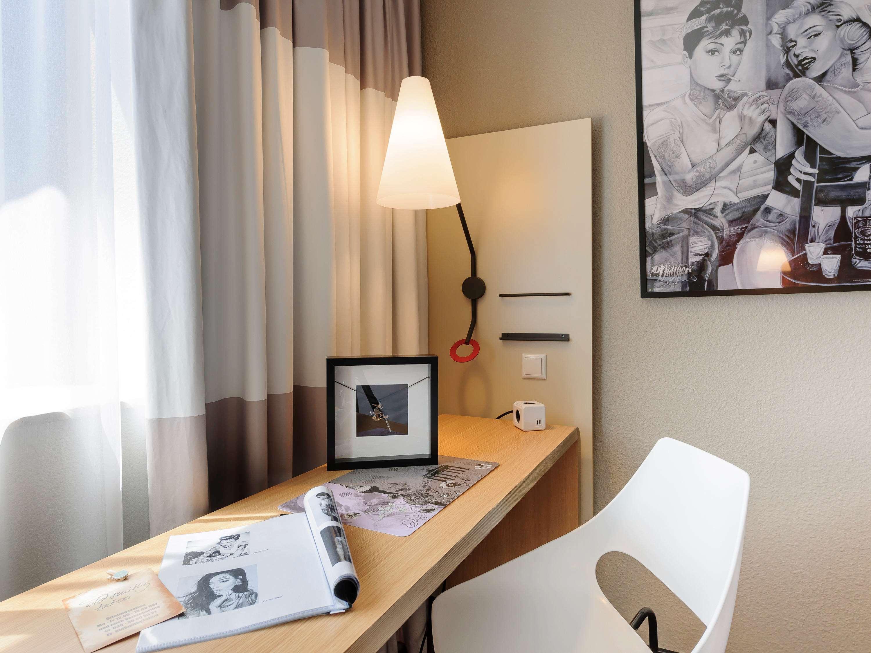 ไอบิส เบอร์ลิน มิทเทอ Hotel ภายนอก รูปภาพ
