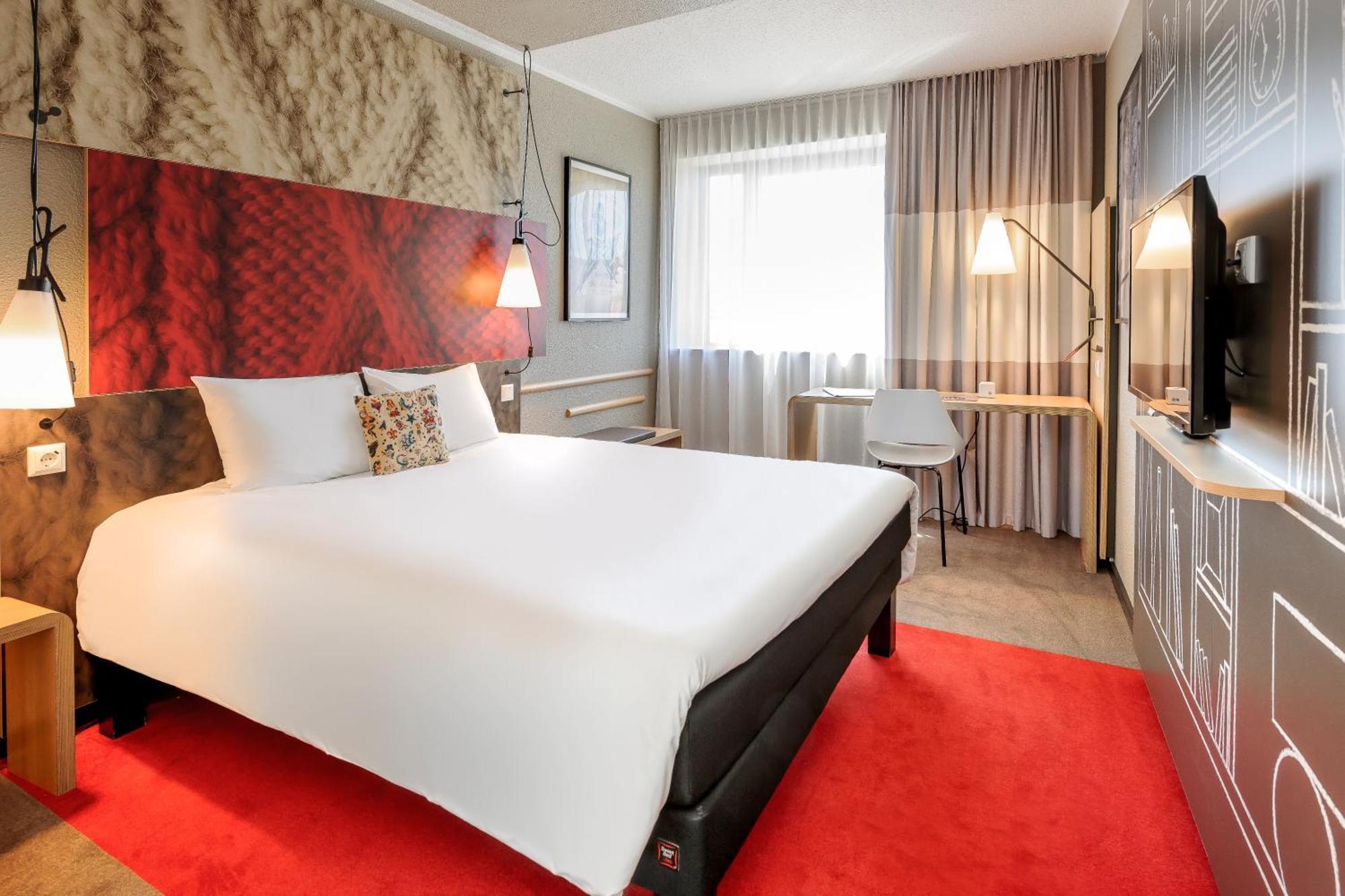 ไอบิส เบอร์ลิน มิทเทอ Hotel ภายนอก รูปภาพ