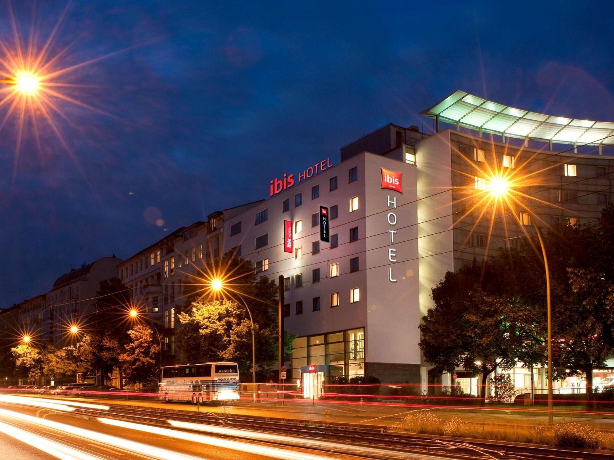ไอบิส เบอร์ลิน มิทเทอ Hotel ภายนอก รูปภาพ