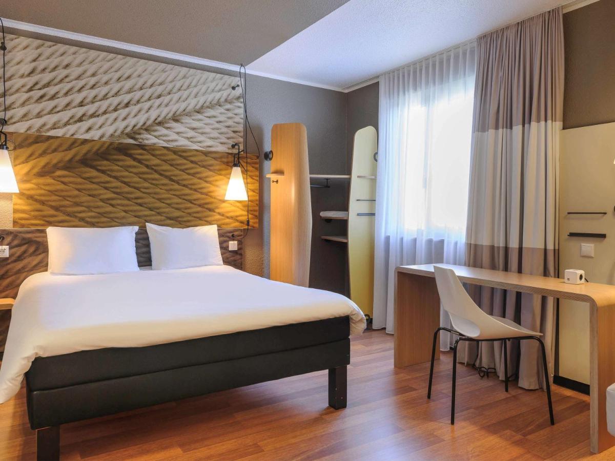 ไอบิส เบอร์ลิน มิทเทอ Hotel ภายนอก รูปภาพ